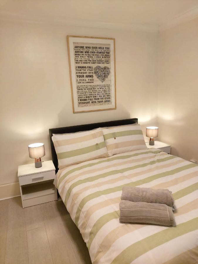 Heronsgate Gh009 Apartment Abbey Wood ภายนอก รูปภาพ